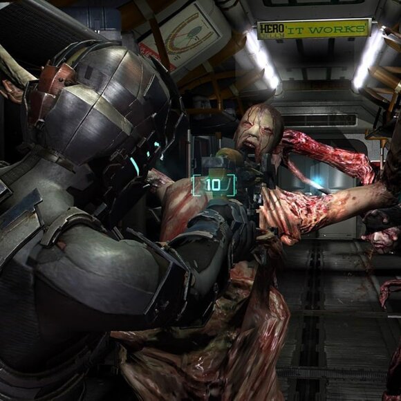 Dead Space 2 for Xbox 360 - Picture 5 of 7